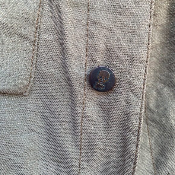 BCBGirls jacket top size:L - Picture 5 of 6